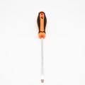 CRV Plastic Handle Screwdriver